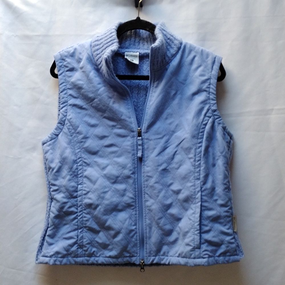 Columbia Sportswear sweater vest